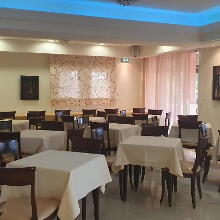 Szálloda Paradise Kriopijí