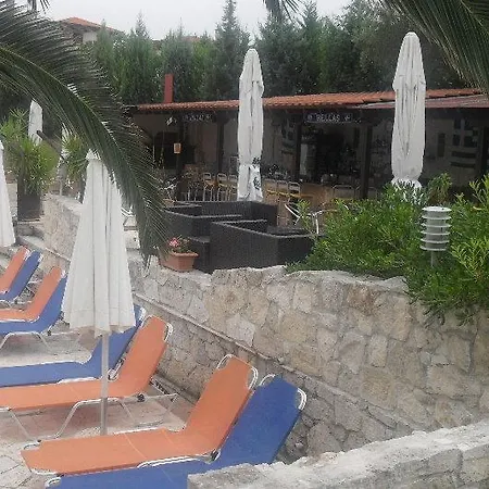 Hotel Paradise Kriopigi