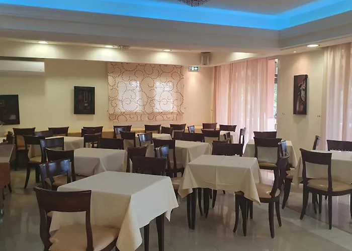 Szálloda Paradise Kriopijí