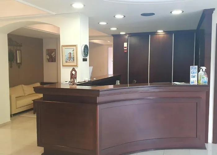 Szálloda Paradise 3*