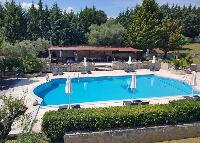 Paradise Szálloda Kriopijí