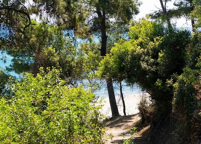 Szálloda Paradise Kriopijí