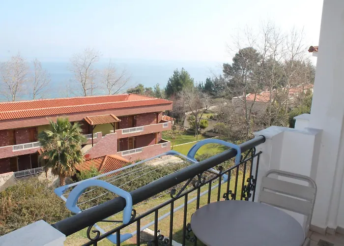 Szálloda Paradise Kriopijí