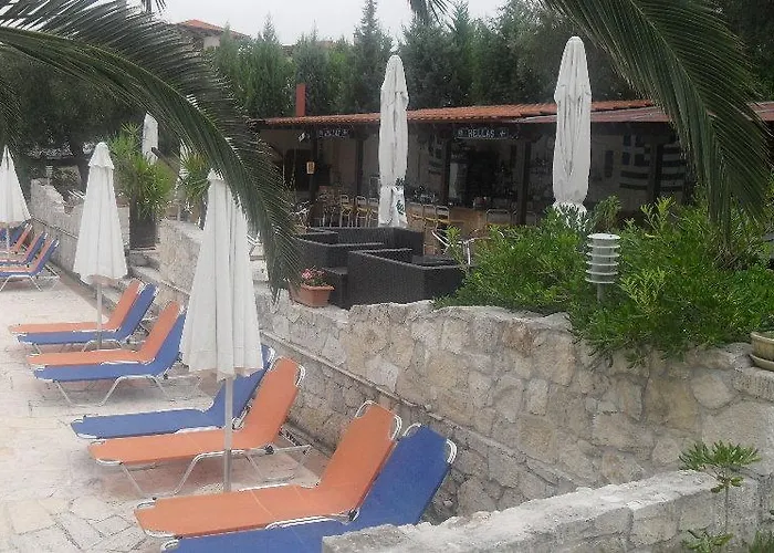 Szálloda Paradise Kriopijí