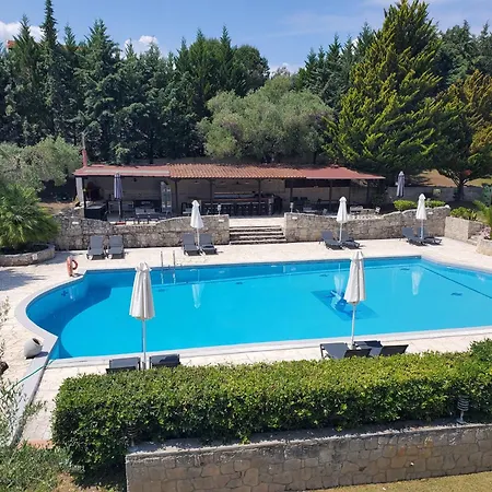 Paradise Hotel Kriopigi