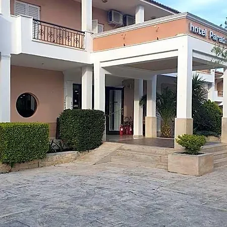 Paradise Hotel