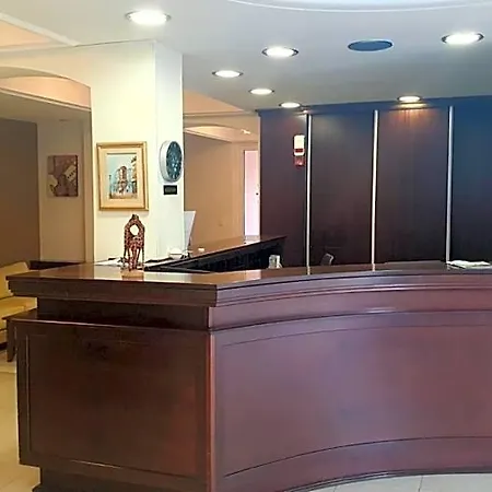 Paradise Hotel Kriopigi
