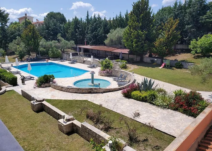 Paradise 3* Kriopigi