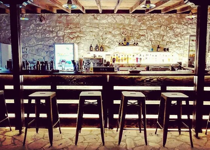 Paradise Hotel Kriopigi