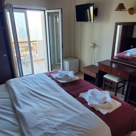 Hotel Paradise Kriopigi
