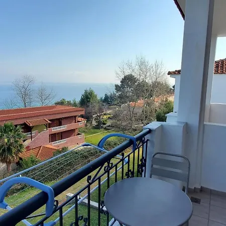 Hotel Paradise Kriopigi
